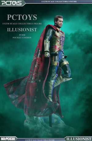 PCTOYS PC030B 1/12 ILLUSIONIST Deluxe Edition