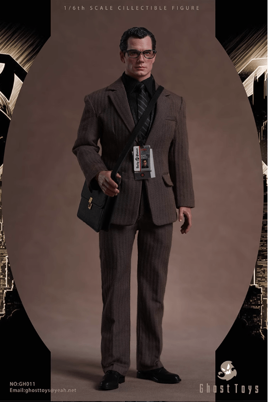 Ghost Toys GH-011 1/6 Super Reporter Clark