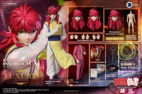 ASMUS TOYS YUYU003LUX 1/6 Yu Yu Hakusho Kurama LUXURY EDITION