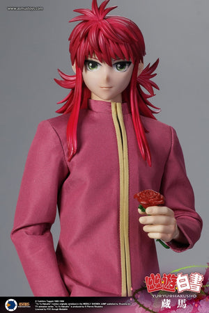 ASMUS TOYS YUYU003LUX 1/6 Yu Yu Hakusho Kurama LUXURY EDITION