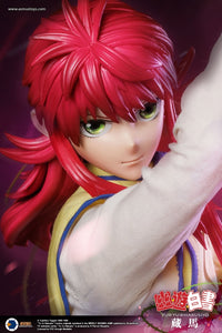 ASMUS TOYS YUYU003LUX 1/6 Yu Yu Hakusho Kurama LUXURY EDITION