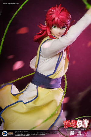 ASMUS TOYS YUYU003LUX 1/6 Yu Yu Hakusho Kurama LUXURY EDITION