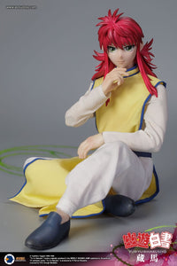 ASMUS TOYS YUYU003LUX 1/6 Yu Yu Hakusho Kurama LUXURY EDITION