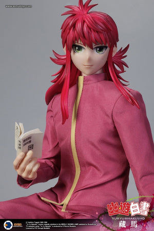 ASMUS TOYS YUYU003LUX 1/6 Yu Yu Hakusho Kurama LUXURY EDITION