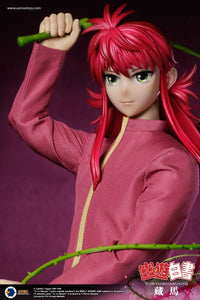 ASMUS TOYS YUYU003LUX 1/6 Yu Yu Hakusho Kurama LUXURY EDITION