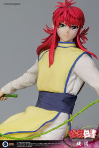 ASMUS TOYS YUYU003LUX 1/6 Yu Yu Hakusho Kurama LUXURY EDITION