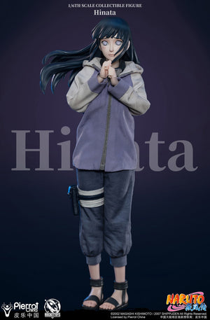 Rocket Toys ROC-006 1/6 Naruto Shippuden Hyuga Hinata