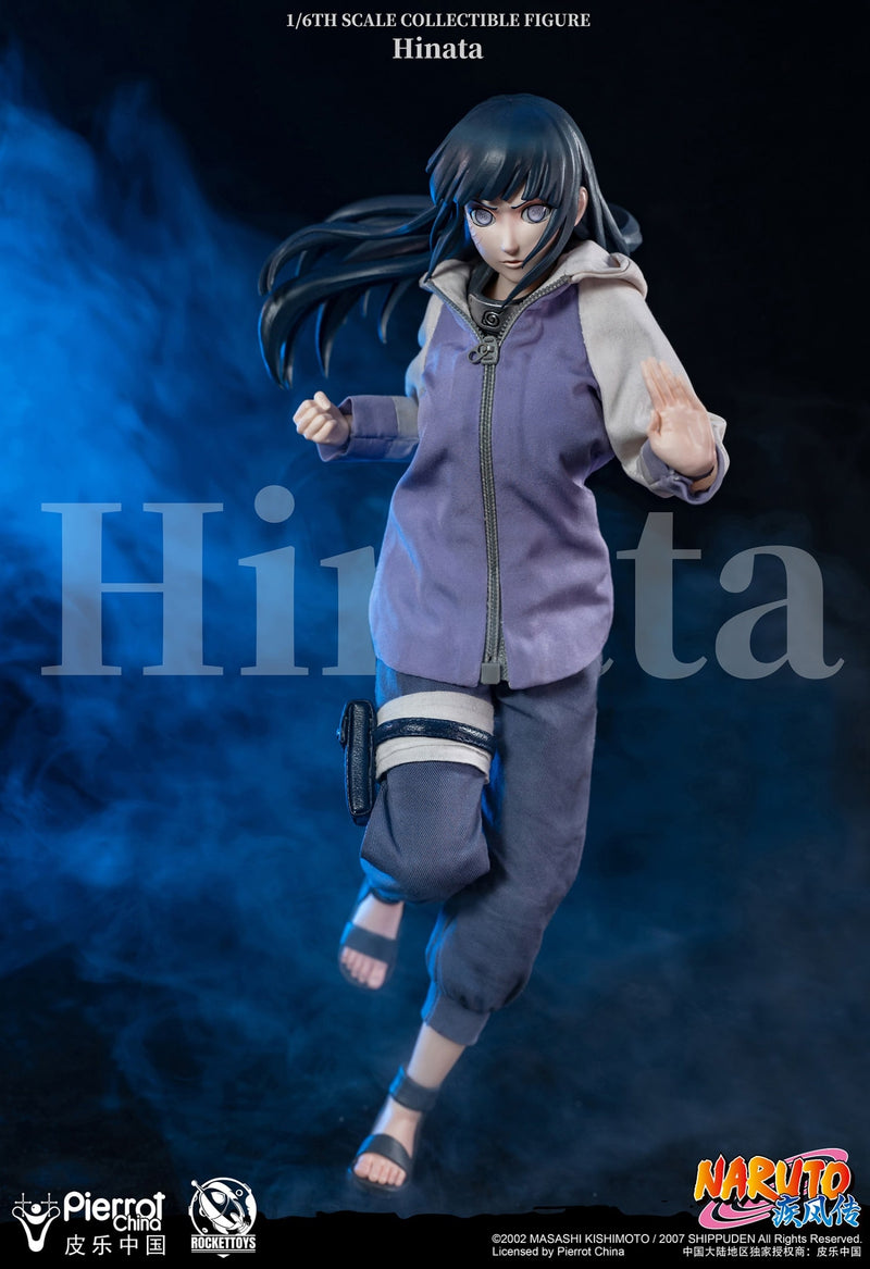 Rocket Toys ROC-006 1/6 Naruto Shippuden Hyuga Hinata