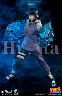 Rocket Toys ROC-006 1/6 Naruto Shippuden Hyuga Hinata