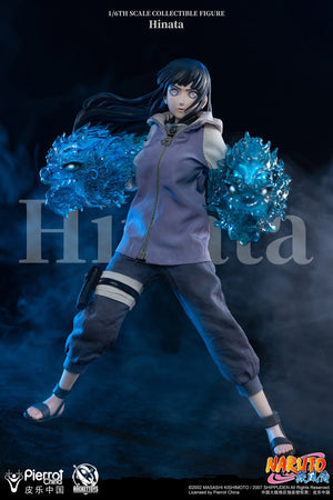 Rocket Toys ROC-006 1/6 Naruto Shippuden Hyuga Hinata