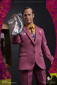 Ghost Toys GH-012 1/6 Seductive Saul Lawyer