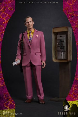 Ghost Toys GH-012 1/6 Seductive Saul Lawyer