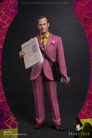 Ghost Toys GH-012 1/6 Seductive Saul Lawyer