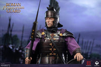 HHMODEL & HAOYUTOYS HH18072 1/6 Imperial Legion - Roman Praetorian Guard (Purple Version)