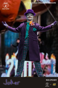 CPTOYS X NICETOYS CP2401 1/12 Joker 1989 Edition