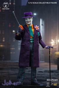 CPTOYS X NICETOYS CP2401 1/12 Joker 1989 Edition