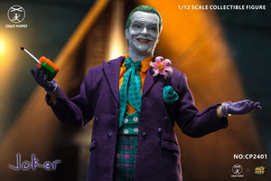 CPTOYS X NICETOYS CP2401 1/12 Joker 1989 Edition