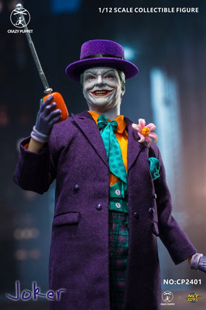 CPTOYS X NICETOYS CP2401 1/12 Joker 1989 Edition