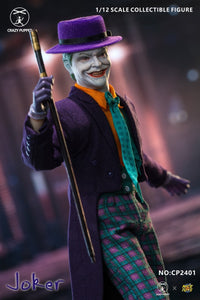 CPTOYS X NICETOYS CP2401 1/12 Joker 1989 Edition