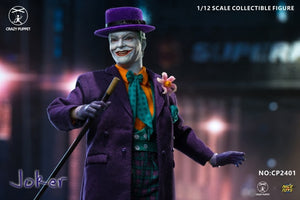 CPTOYS X NICETOYS CP2401 1/12 Joker 1989 Edition