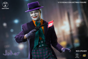 CPTOYS X NICETOYS CP2401 1/12 Joker 1989 Edition