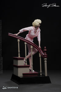 DAMTOYS CSX022 1/6 Movie The Seven Year Itch Marilyn Monroe Full Body Statue