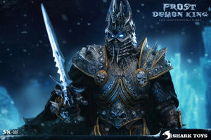 SHARK TOYS SK-007 1/6 Frost Demon King Single Edition