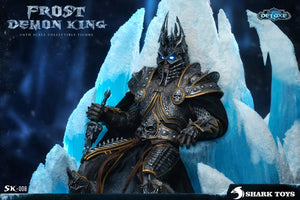 SHARK TOYS SK-008 1/6 Frost Demon King Deluxe Edition