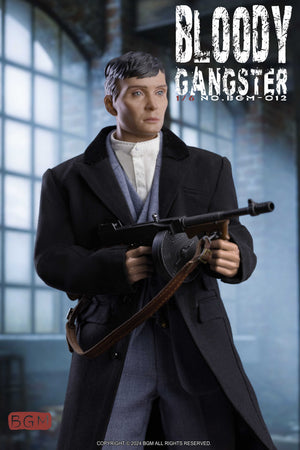 BGM BGM-012 1/6 The Bloody Gangster