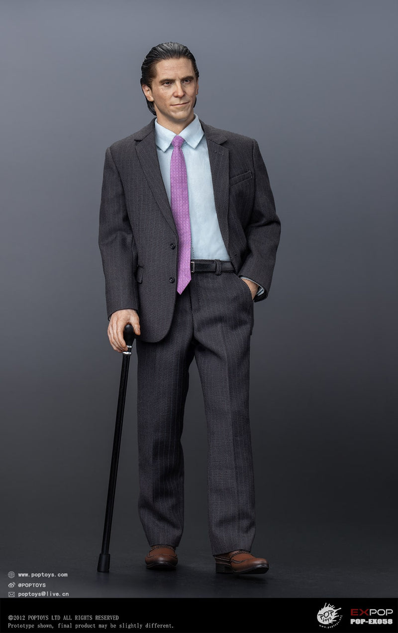 POPTOYS EX058 1/6 Smiling President