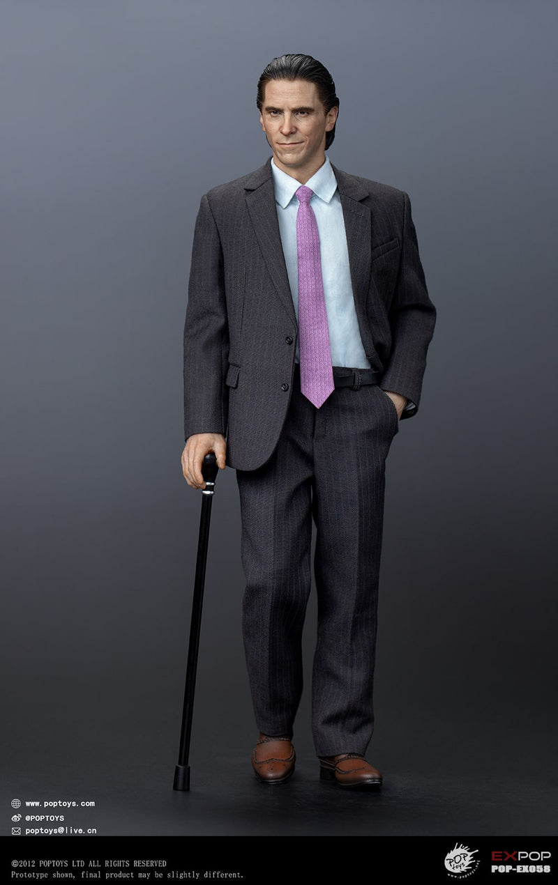 POPTOYS EX058 1/6 Smiling President