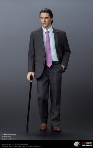 POPTOYS EX058 1/6 Smiling President