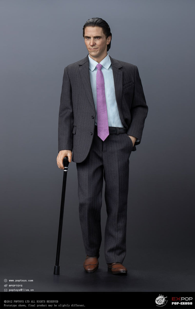 POPTOYS EX058 1/6 Smiling President