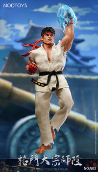 NODTOYS NOD-N03 1/6 Grandmaster of Fighting