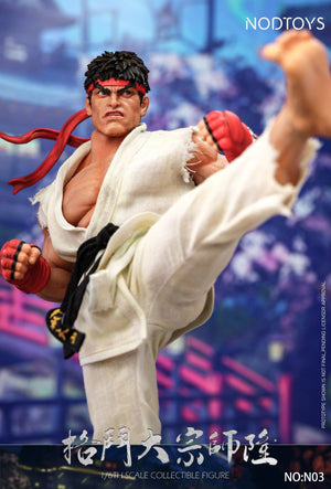 NODTOYS NOD-N03 1/6 Grandmaster of Fighting