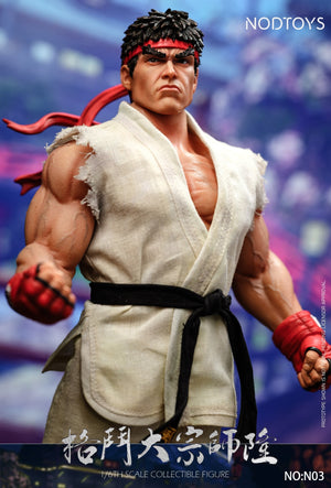 NODTOYS NOD-N03 1/6 Grandmaster of Fighting