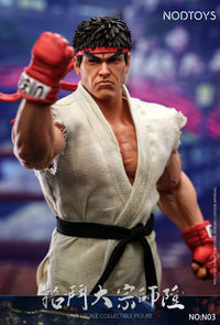 NODTOYS NOD-N03 1/6 Grandmaster of Fighting