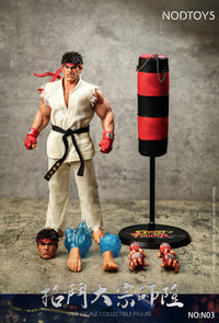 NODTOYS NOD-N03 1/6 Grandmaster of Fighting