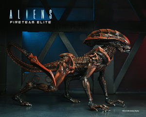 Neca Aliens Fire Elite Prowler & Runner Set