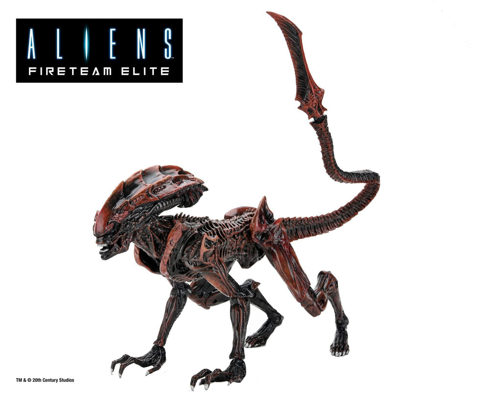 Neca Aliens Fire Elite Prowler & Runner Set