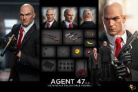 MTTOYS MTT020 1/6 AGENT 47 2.0