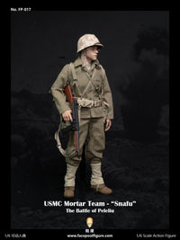 Facepoolfigure FP-017A 1/6 USMC Mortar Team - “Snafu” Standard Edition