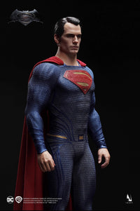 Queen Studios INART AG007 1/6 Batman v Superman: Dawn of Justice - Superman