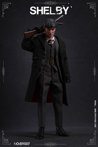 NO.SY007 1/6 Bloody Shelby Brothers (Single Figure Version)