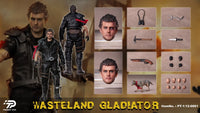 Premier Toys PT-1:12-0001 1/12 Wasteland Gladiator