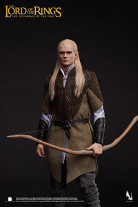 Queen Studios INART AG-A014 1/6 "The Lord of the Rings: The Fellowship of the Ring" Legolas