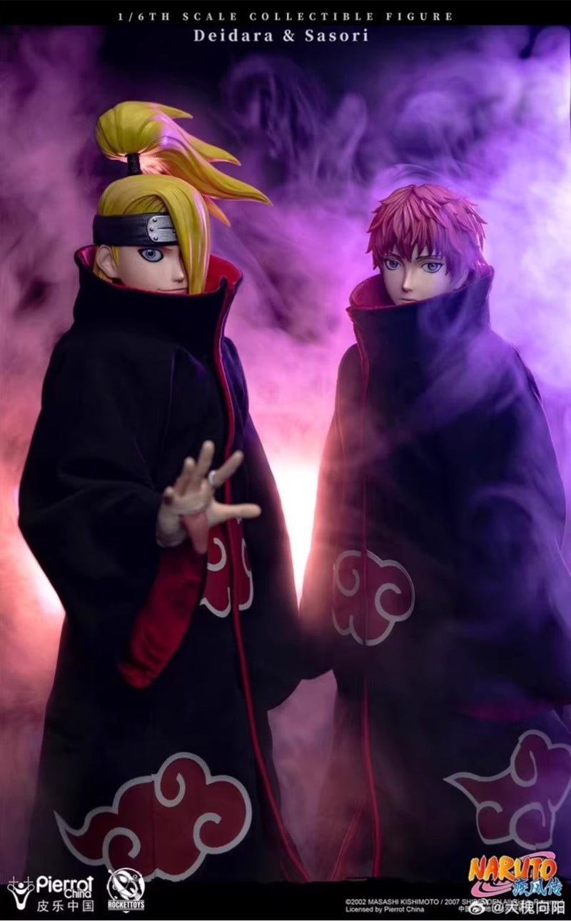 ROCKETTOYS ROC-010 1/6 Naruto Shippuden Sasori