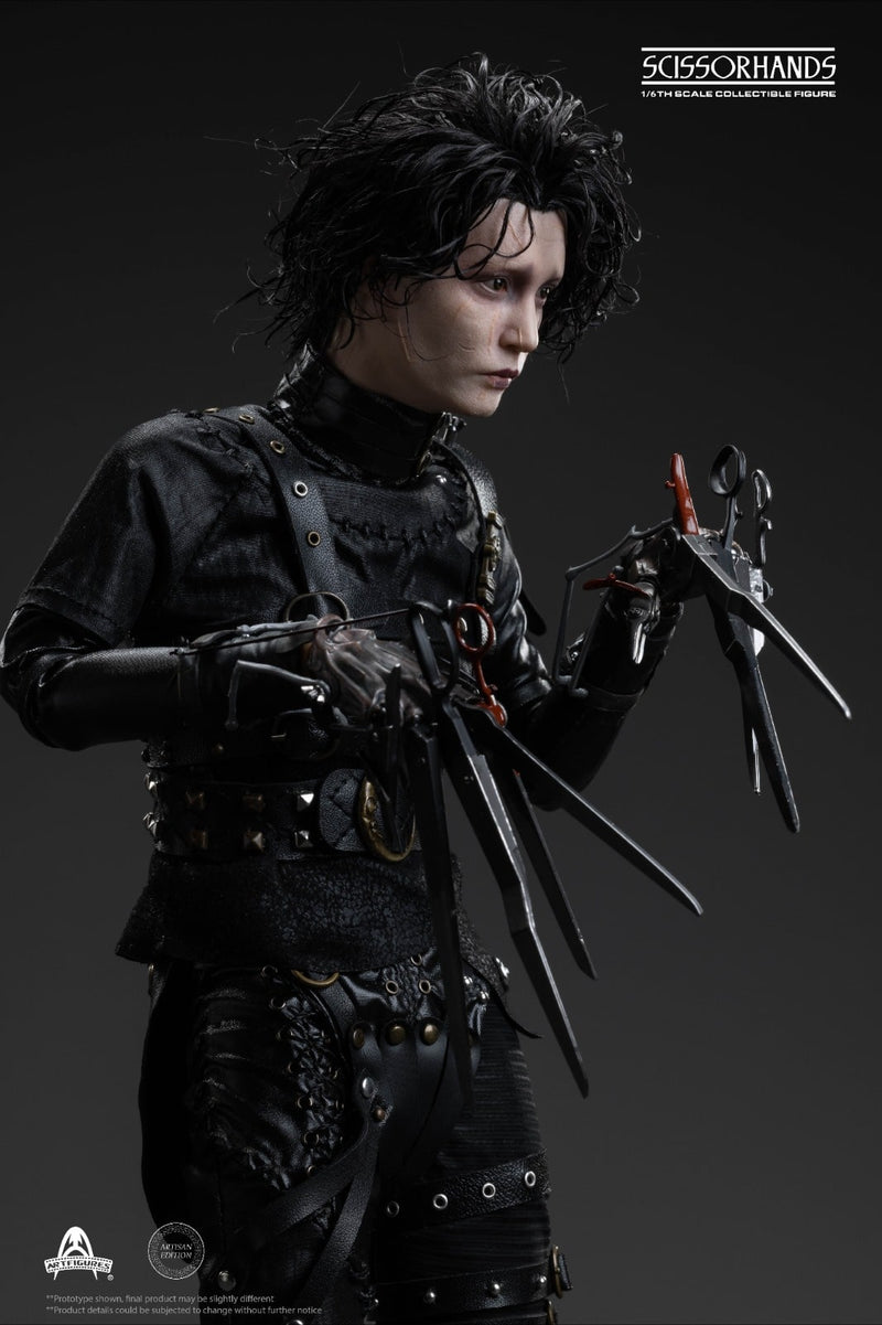 Art Figure AF-029A 1/6 SCISSORHANDS (ARTISAN EDITION)