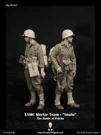 Facepoolfigure FP-017A 1/6 USMC Mortar Team - “Snafu” Standard Edition