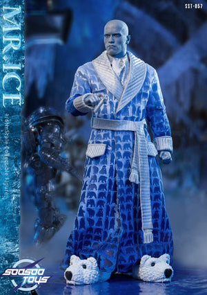 SOOSOOTOYS SST057 1/6 Mr. Ice